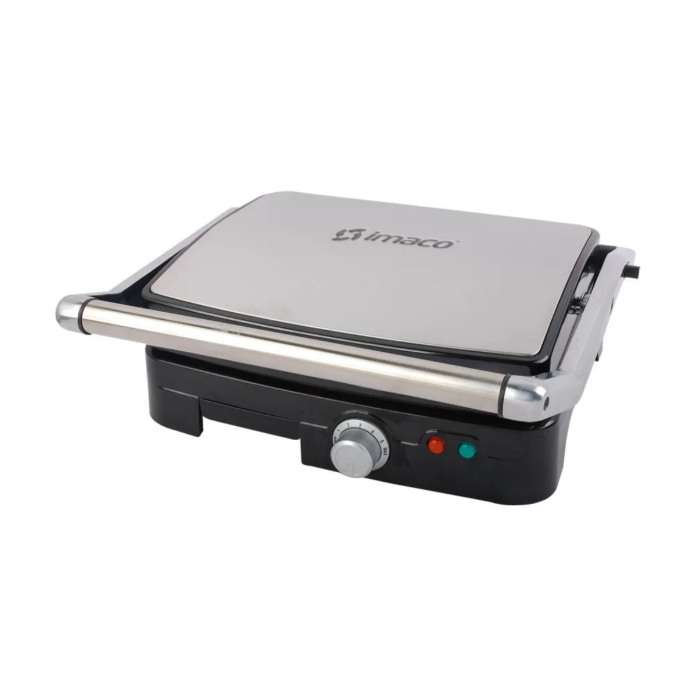 Grill Panini IG2923 – Potente y Versatil para Preparar Sabrosos Paninis y Mas