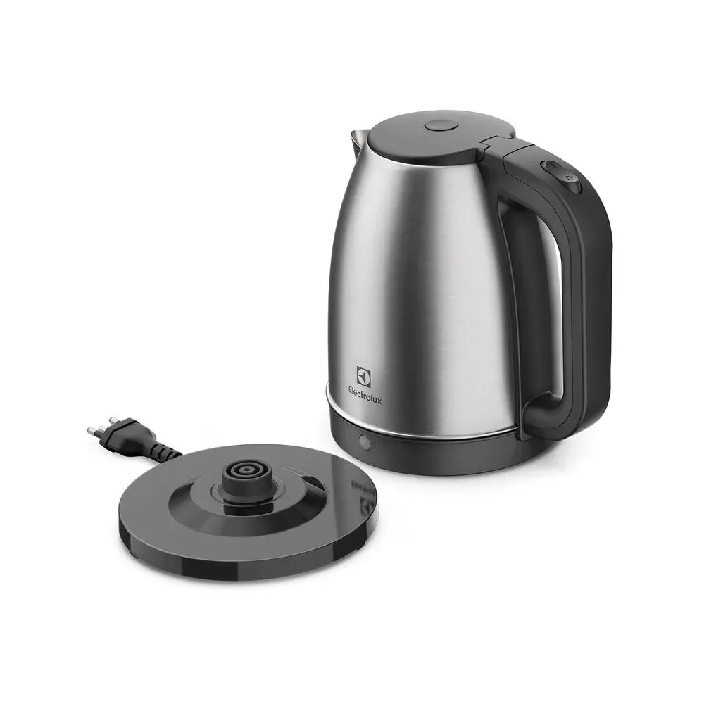 Hervidor Electrico Electrolux 18L Experience EEK10 con Apagado Automatico y Base de 360°