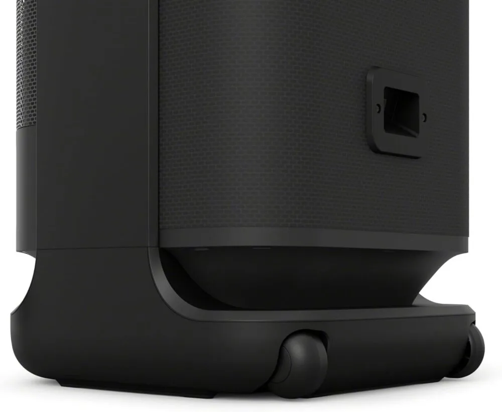 Parlante Bluetooth Sony ULT TOWER 10 con graves potentes luces de fiesta 360° microfono inalambrico y conexion multipunto