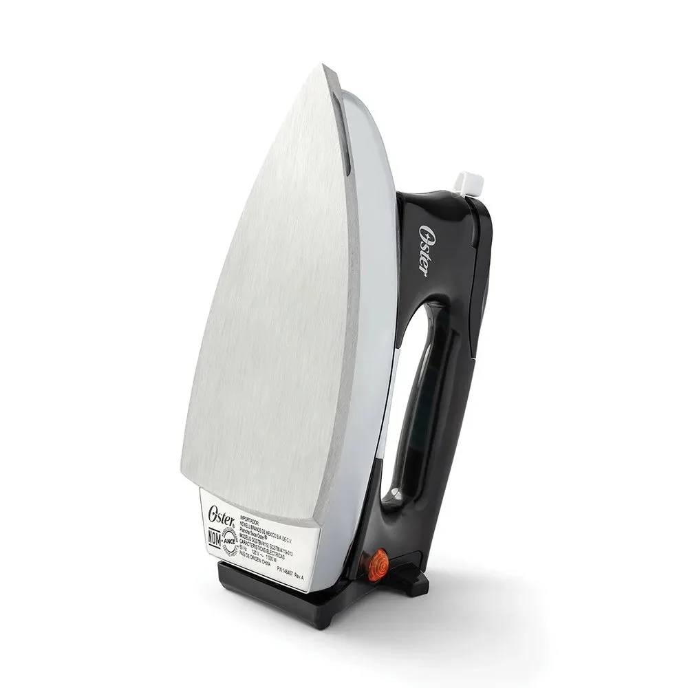 Plancha Clasica Oster® GCSTBV4119 Control de Temperatura Variable y Luz Indicadora 3