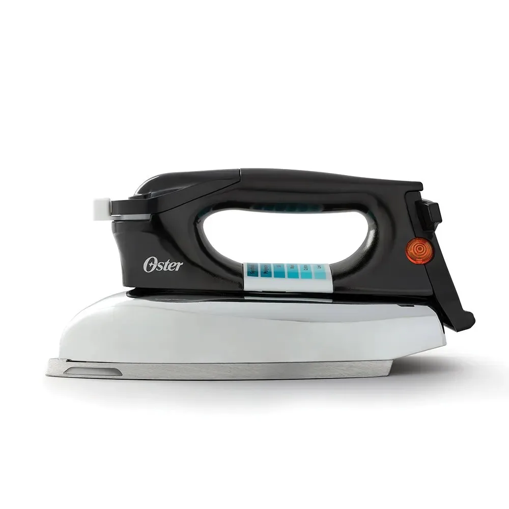 Plancha Clasica Oster® GCSTBV4119 Control de Temperatura Variable y Luz Indicadora 4