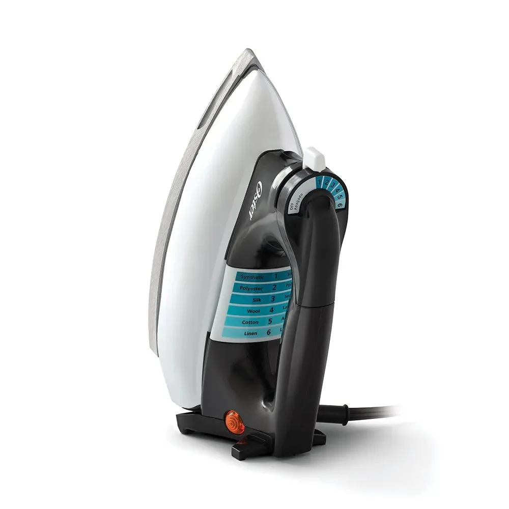 Plancha Clasica Oster® GCSTBV4119 Control de Temperatura Variable y Luz Indicadora 5
