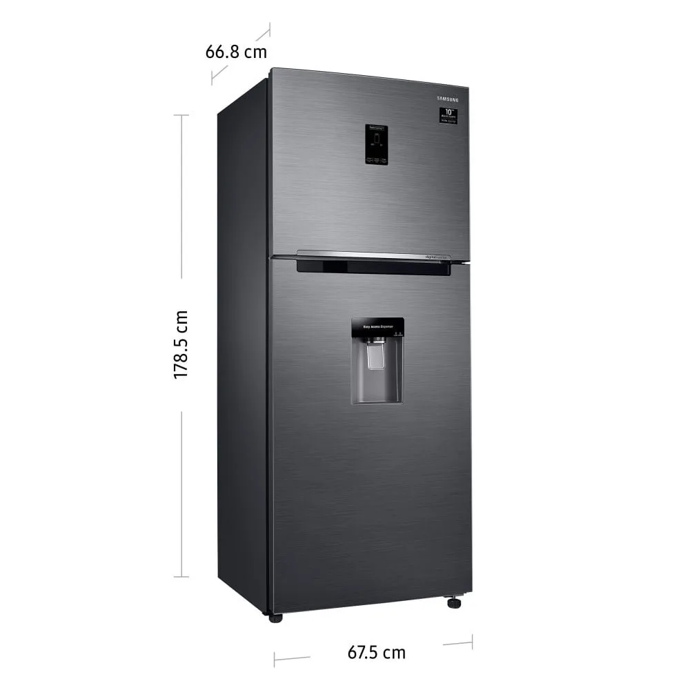 Refrigeradora Samsung Twin Cooling Plus™ RT38K5930BSPE – Innovacion en conservacion y ahorro energetico 3