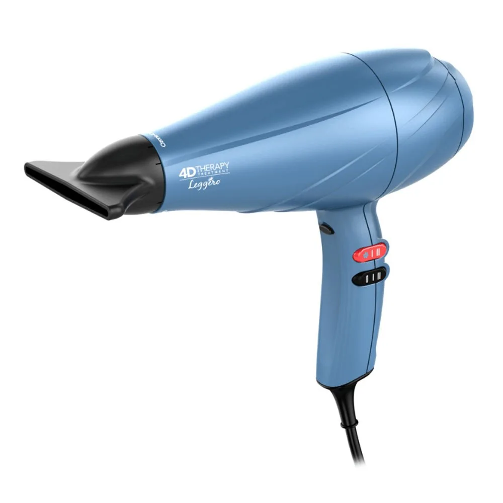 Secadora de Cabello Profesional Gama LEGGERO ION 4D THERAPY 2400W BECHD0000001393 3