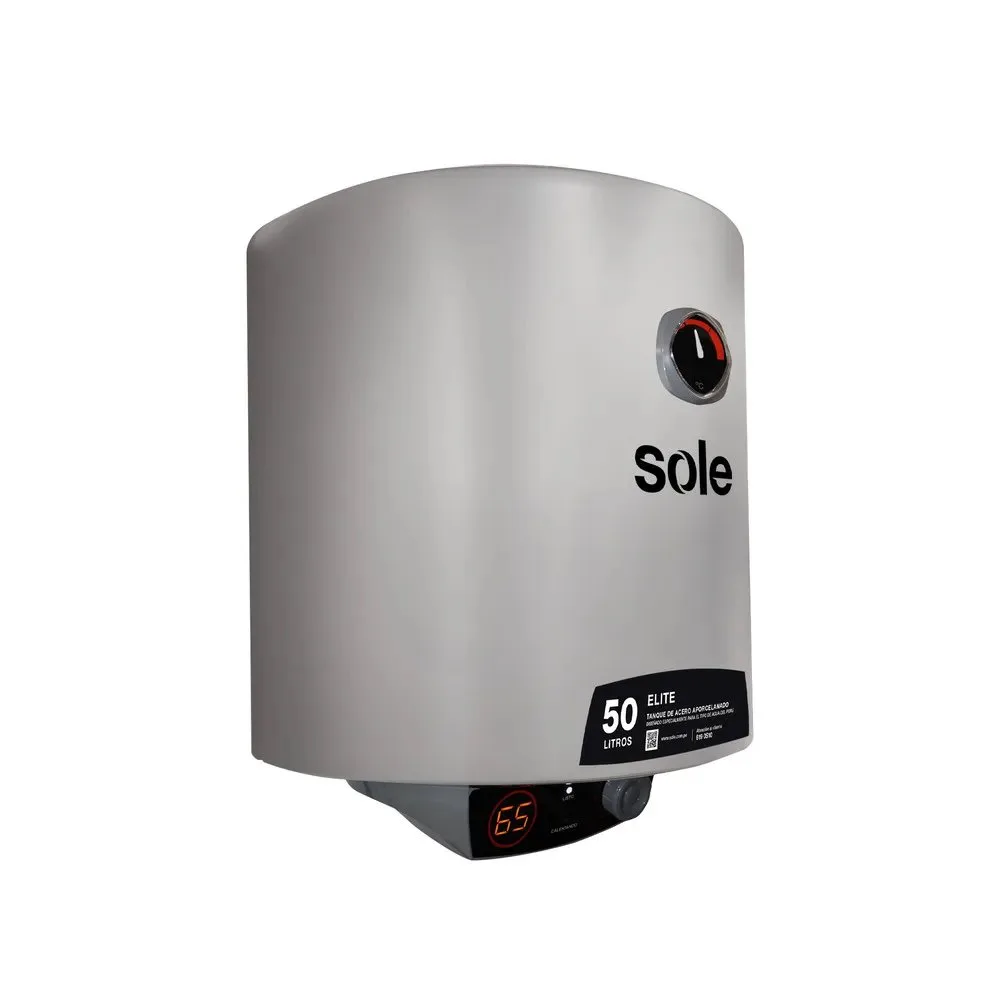 Terma Electrica Elite Sole 50L pPared SOLTEEL050C Eficiencia y Seguridad para tu Hogar 3