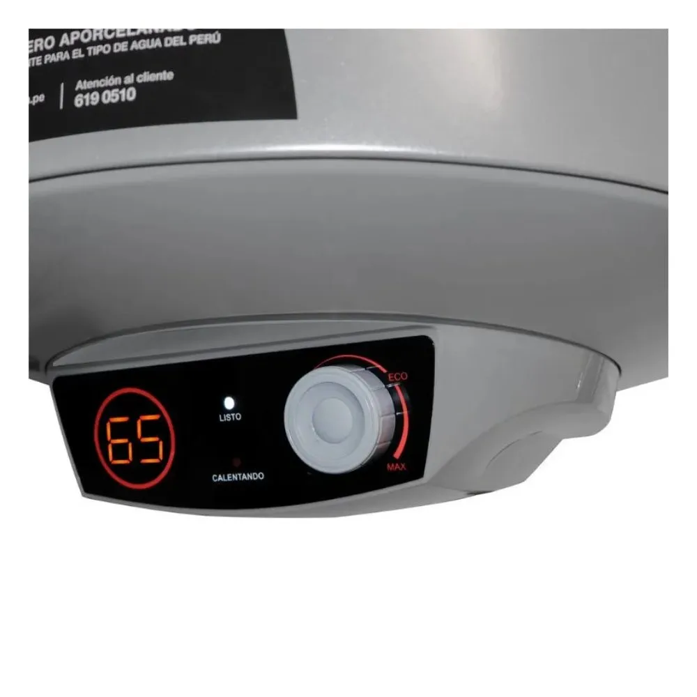 Terma Electrica Elite Sole 50L pPared SOLTEEL050C Eficiencia y Seguridad para tu Hogar 5