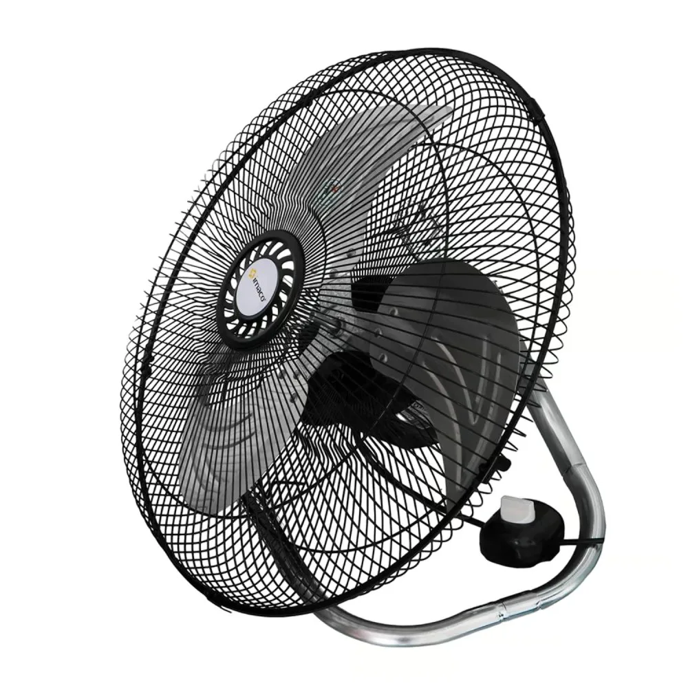 Ventilador 3 en 1 Imaco FSM370 – 18 de Paletas Metalicas 3 Velocidades Potente Motor de 57W Mesa Pared y Pedestal 2
