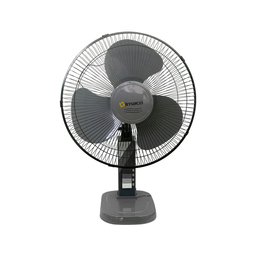 Ventilador 3 en 1 Imaco – 45W 3 Velocidades Diseno Moderno y Liviano Mesa Pared y Pedestal FS 1631 2