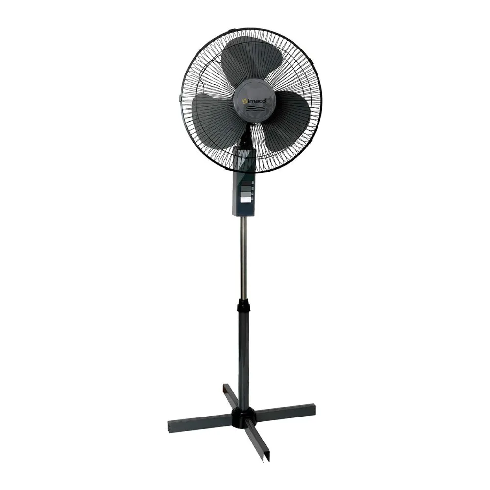 Ventilador 3 en 1 Imaco – 45W 3 Velocidades Diseno Moderno y Liviano Mesa Pared y Pedestal FS 1631 3