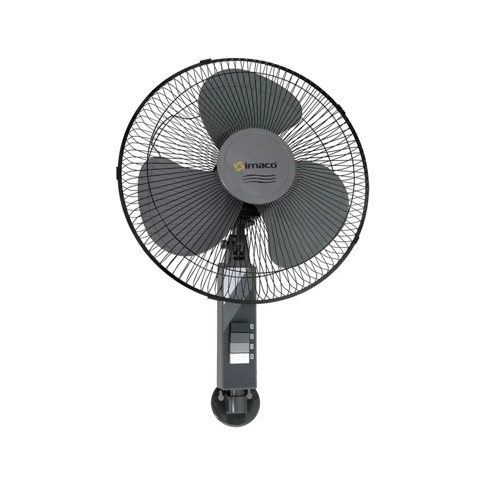 Ventilador 3 en 1 Imaco – 45W 3 Velocidades Diseno Moderno y Liviano Mesa Pared y Pedestal FS 1631 4