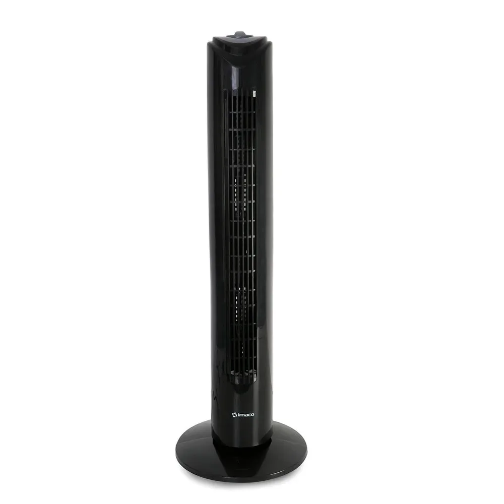 Ventilador de Torre Imaco TF2905 con Oscilacion de 90o 3 Velocidades y Motor de 50W – Ideal para el Verano y Espacios Grandes 3