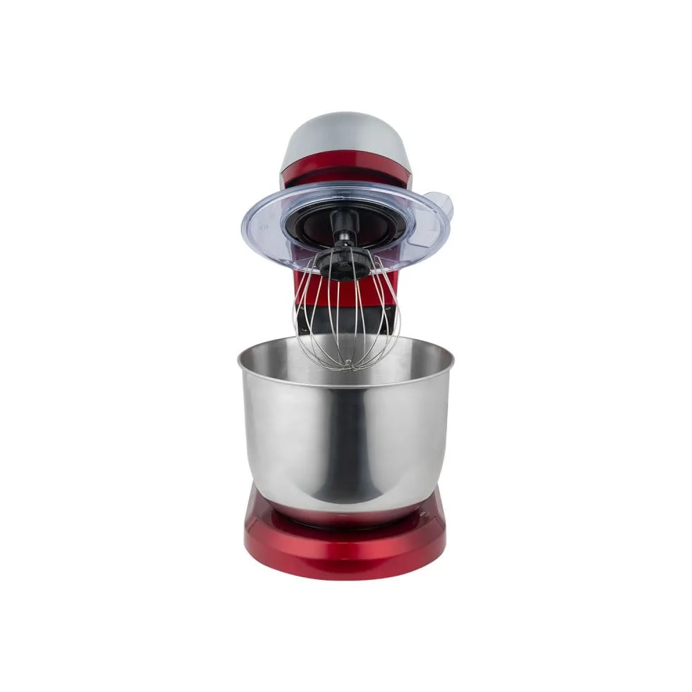 Batidora Planetaria Pedestal SM800P 800 Watts Tazon de Acero de 4.2L 10 Velocidades 5