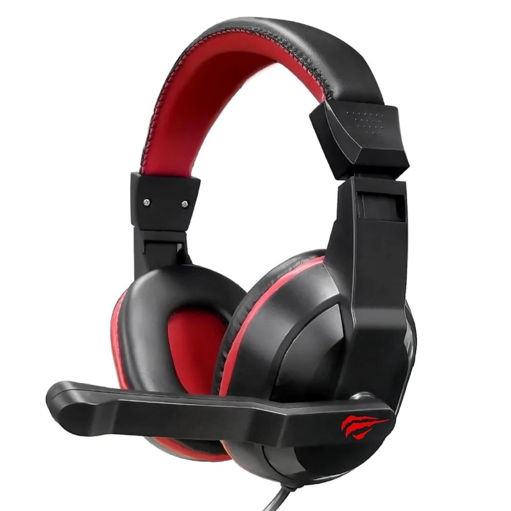 Combo Gaming 4 en 1 Havit KB501CM Teclado RGB Mouse 2400 DPI Auriculares con Sonido de Alta Calidad y Alfombrilla Antideslizante 5
