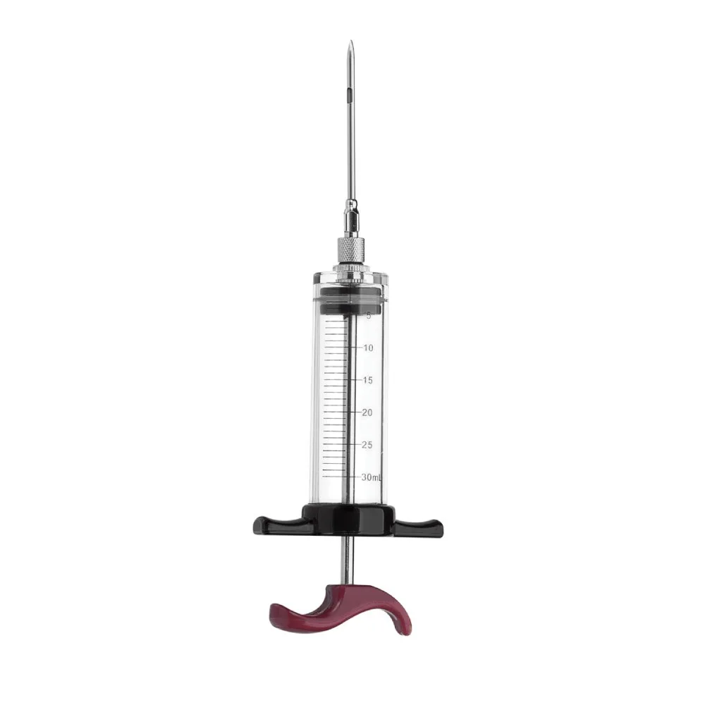 Inyector de Condimentos Tramontina de Acrilico Polipropileno y Acero Inoxidable 30 ml 26462100