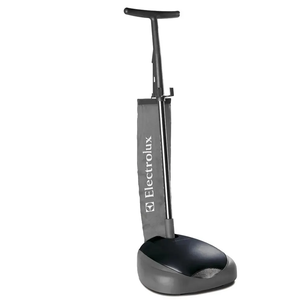 Lustradora Electrolux B816 Negra 840W con Luz Frontal y Cepillos de Cerda