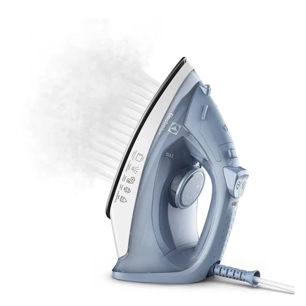 Plancha a Vapor y Seco Electrolux Efficient ESI10 – Eficiencia y Cuidado para tu Ropa 2