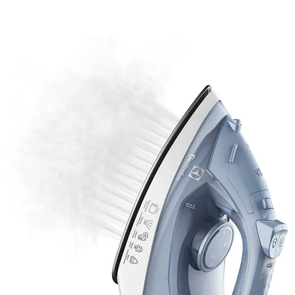 Plancha a Vapor y Seco Electrolux Efficient ESI10 – Eficiencia y Cuidado para tu Ropa 3