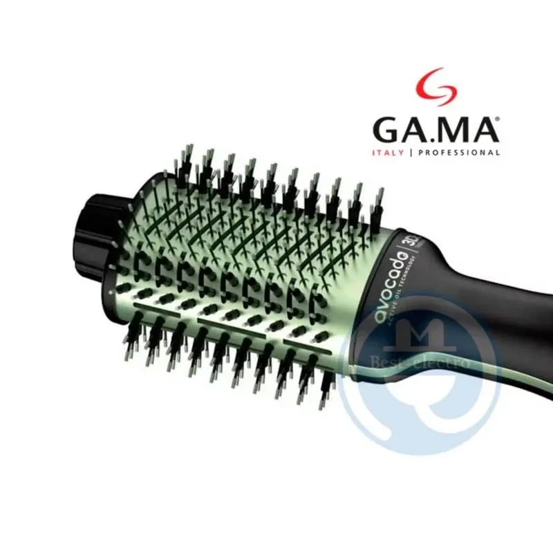 Secador de Pelo Gama Avocado Power – Modelador 3 en 1 con Tecnologia 3D Therapy Aceite de Avocado y Macadamia 1300W HDCBR0000000468 2 1