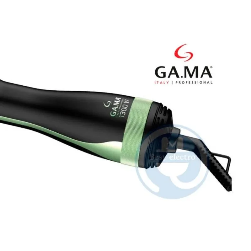 Secador de Pelo Gama Avocado Power – Modelador 3 en 1 con Tecnologia 3D Therapy Aceite de Avocado y Macadamia 1300W HDCBR0000000468